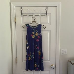 Old Navy Jersey Swing Dress
